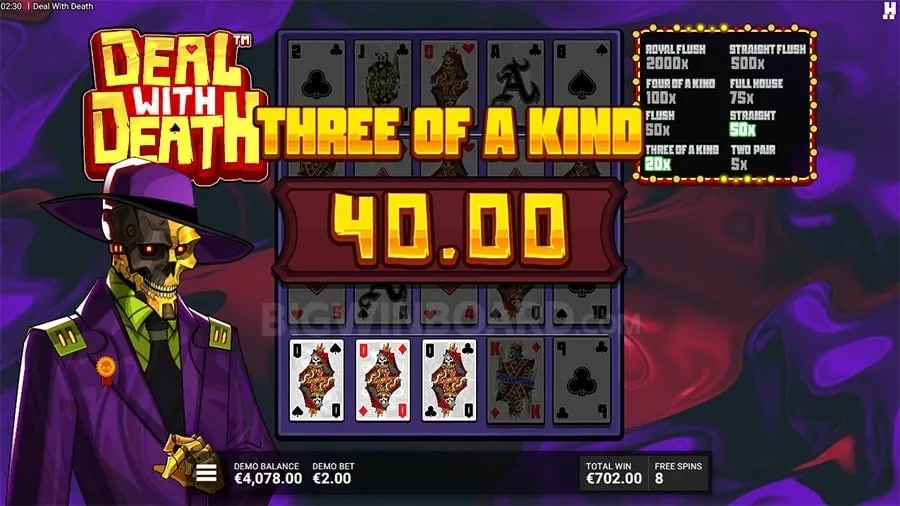 New Slot Games on WinPH App